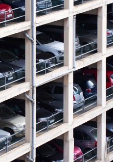 Stack Parking