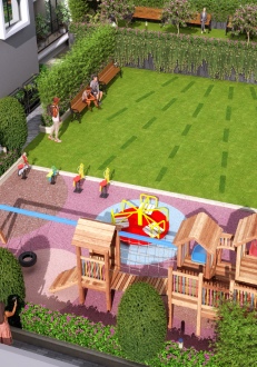 Kidsplay Area
