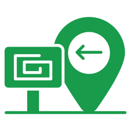 Construction Site - Icon